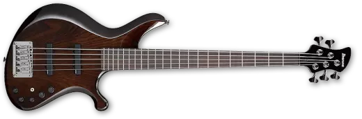 Grooveline 5-String Bass - Deep Espresso